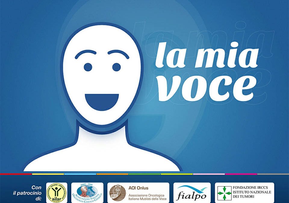 La mia Voce: un’app per chi non può parlare